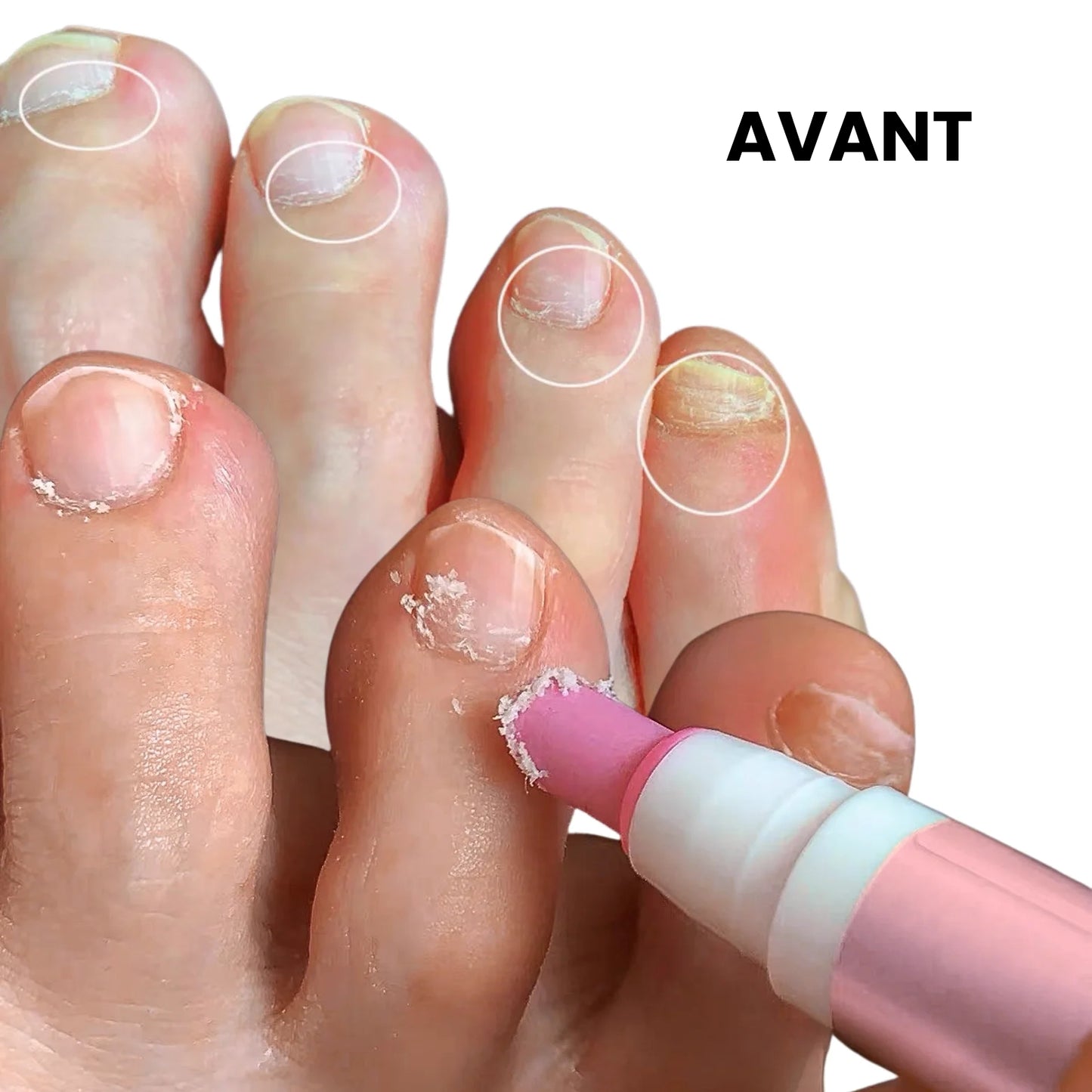 SassyTip – Stylo soin des cuticules
