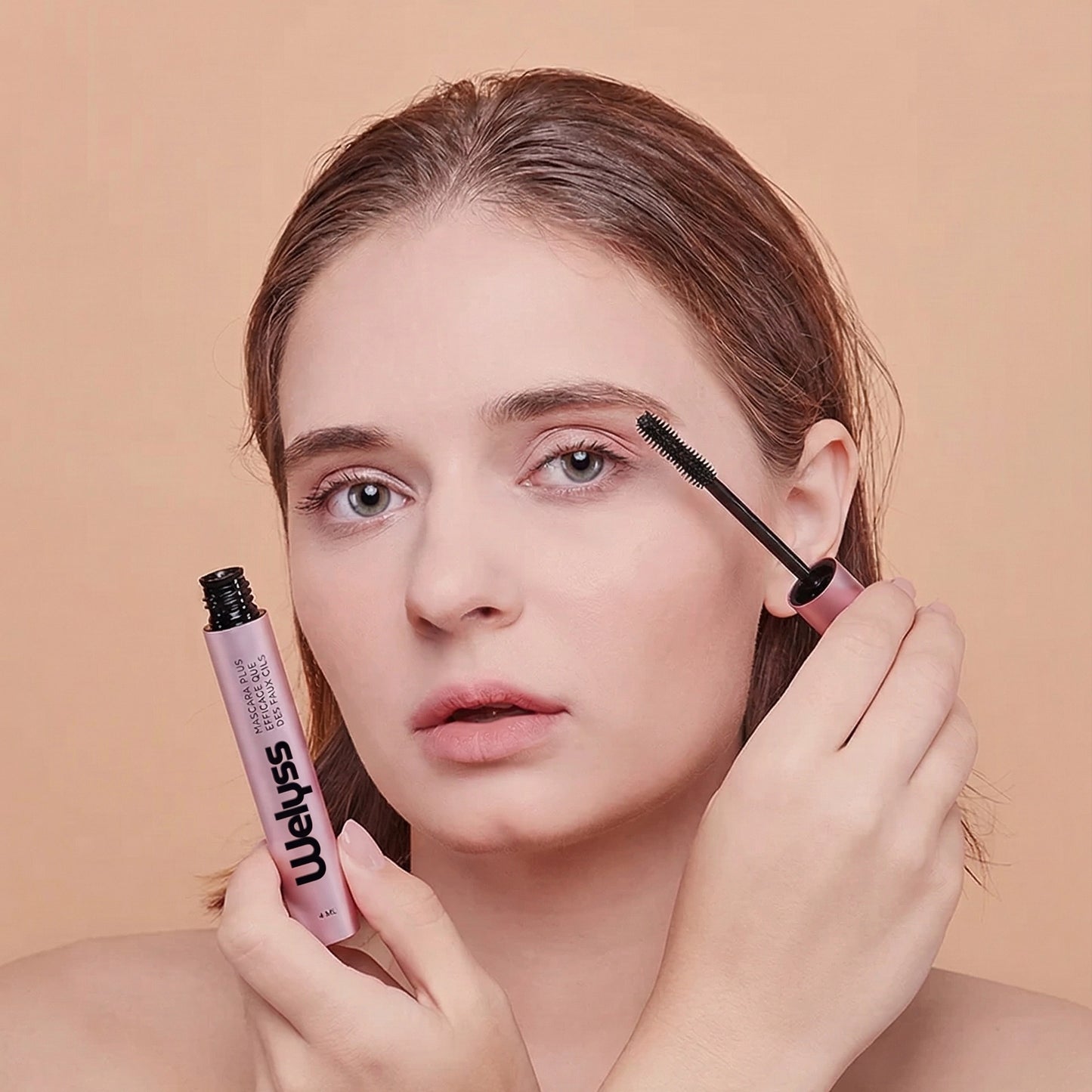 Mascara activateur de pousse "Mieux que des Faux Cils"