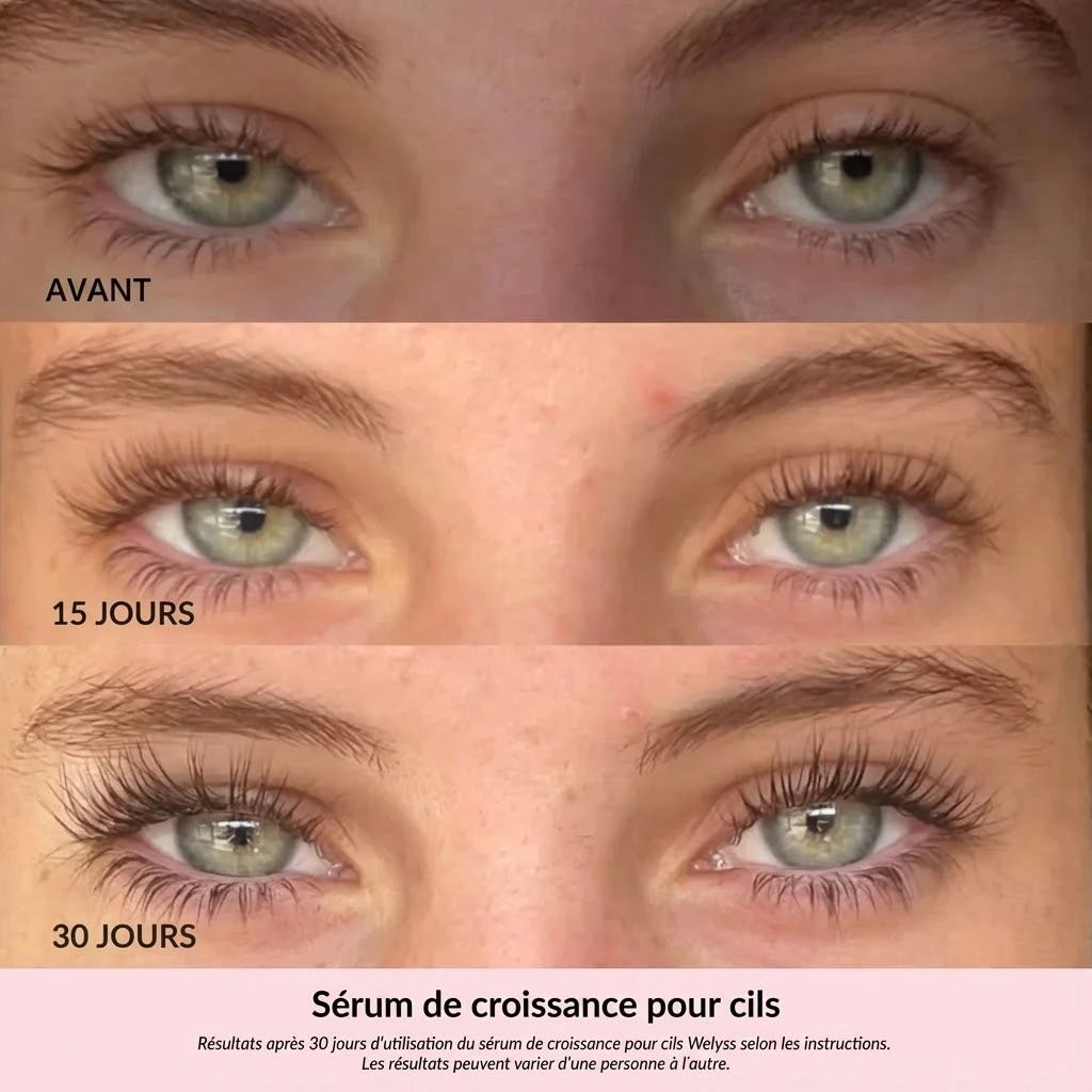 Sérum de Croissance pour Cils