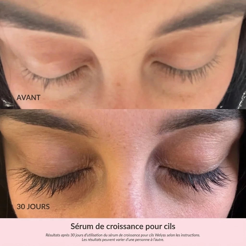 Sérum de Croissance pour Cils