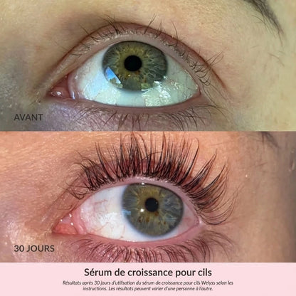 Sérum de Croissance pour Cils