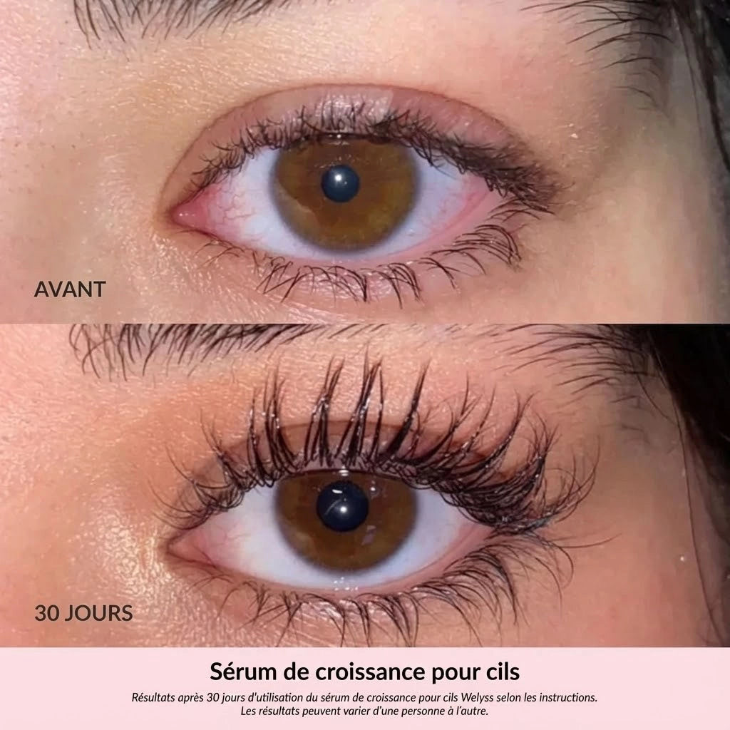 Sérum de Croissance pour Cils