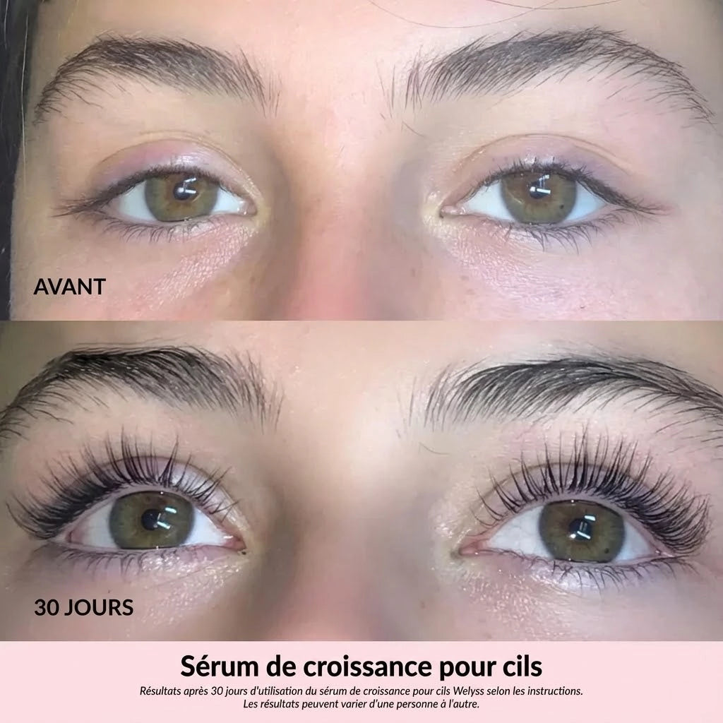 Sérum de Croissance pour Cils