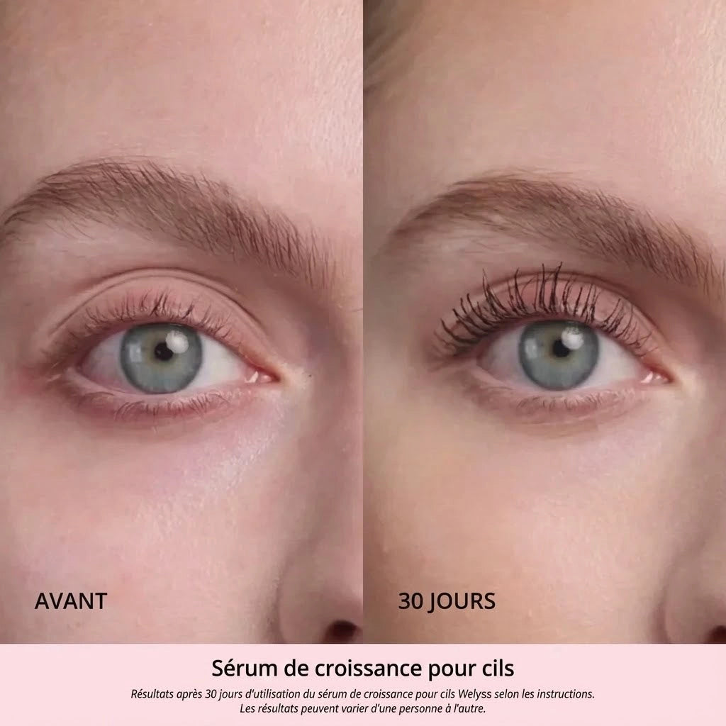 Sérum de Croissance pour Cils