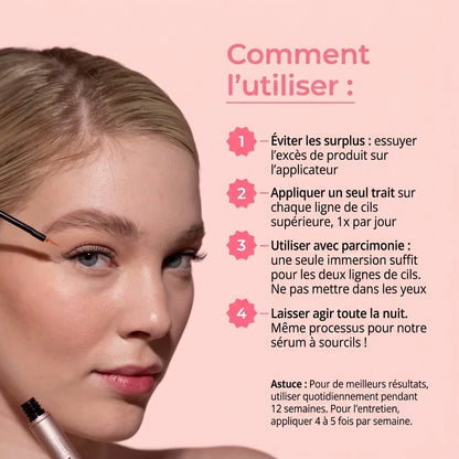 Sérum de Croissance pour Cils