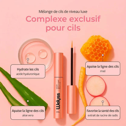 Sérum de Croissance pour Cils