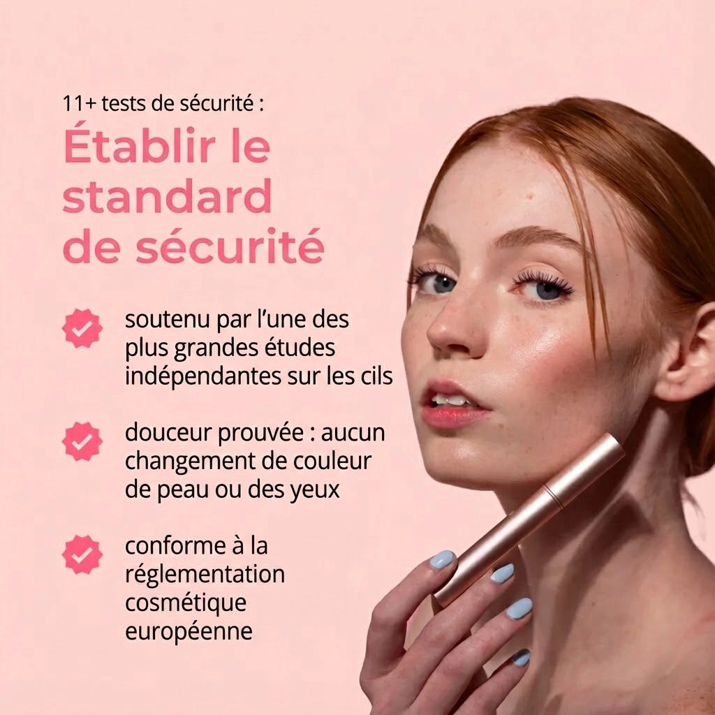 Sérum de Croissance pour Cils