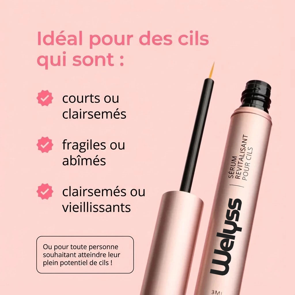 Sérum de Croissance pour Cils