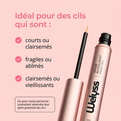 Sérum de Croissance pour Cils
