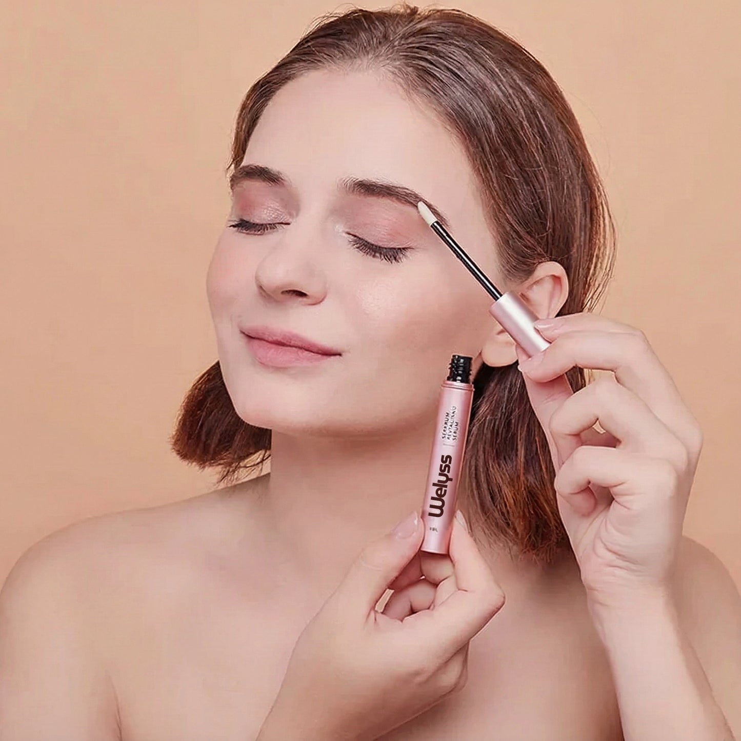 Sérum de Croissance pour Sourcils