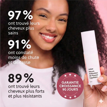 Sérum Activateur de Pousse Capillaire (Format Spray)