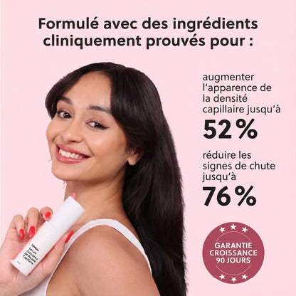 Sérum Activateur de Pousse Capillaire (Format Spray)