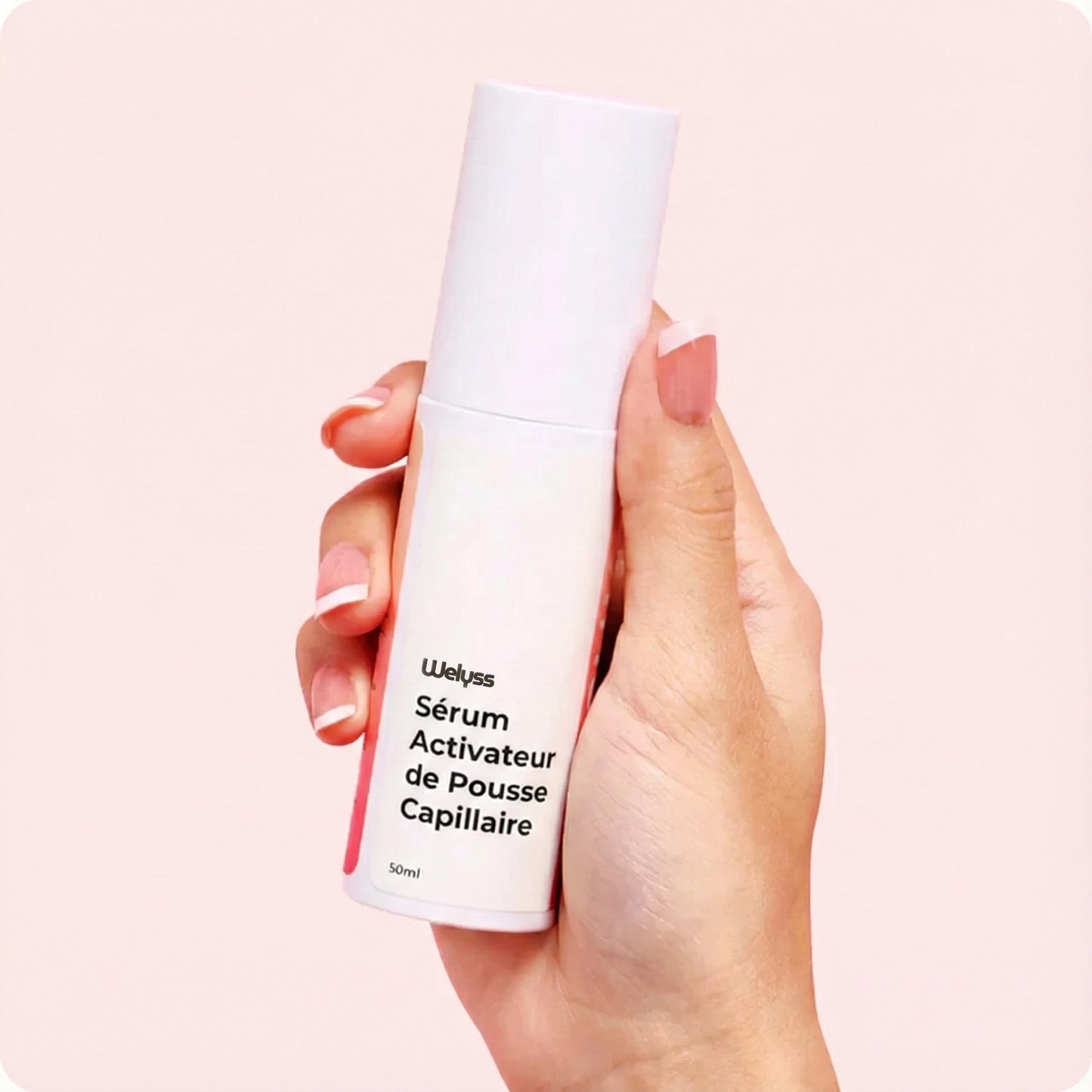 Sérum Activateur de Pousse Capillaire (Format Spray)