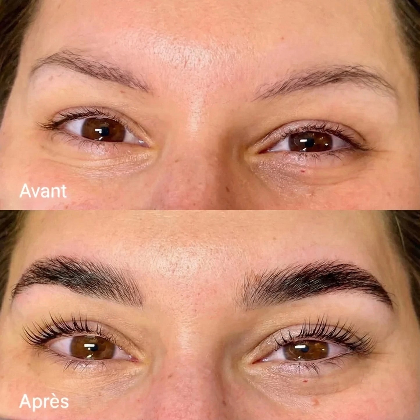 Sérum de Croissance pour Sourcils